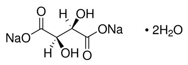di-Sodium tartrate dihydrate