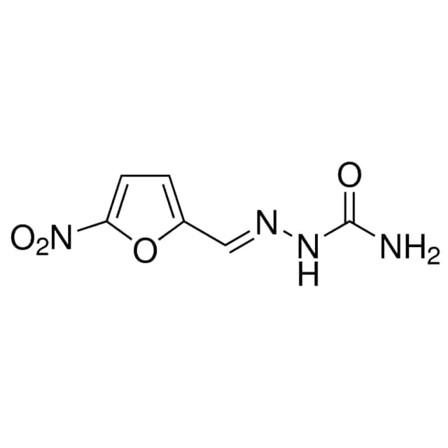 5-Nitro-2-furaldehyde semicarbazone