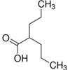 Valproic acid solution