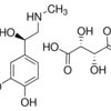 Epinephrine bitartrate