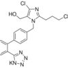 Losartan potassium