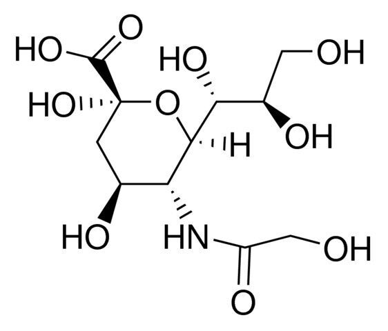 N-Glycolylneuraminic acid
