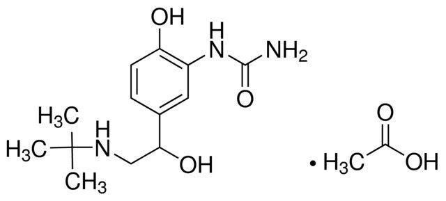 Carbuterol acetate