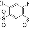 Chlorothiazide