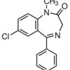 Diazepam solution