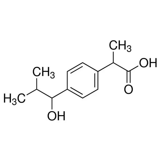 1-Hydroxyibuprofen