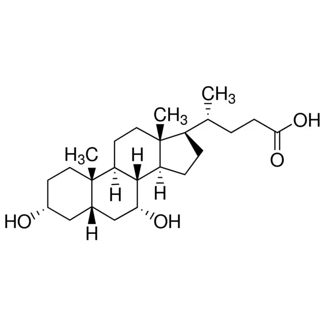 Chenodeoxycholic acid