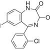 Lorazepam solution