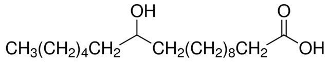 12-Hydroxyoctadecanoic acid