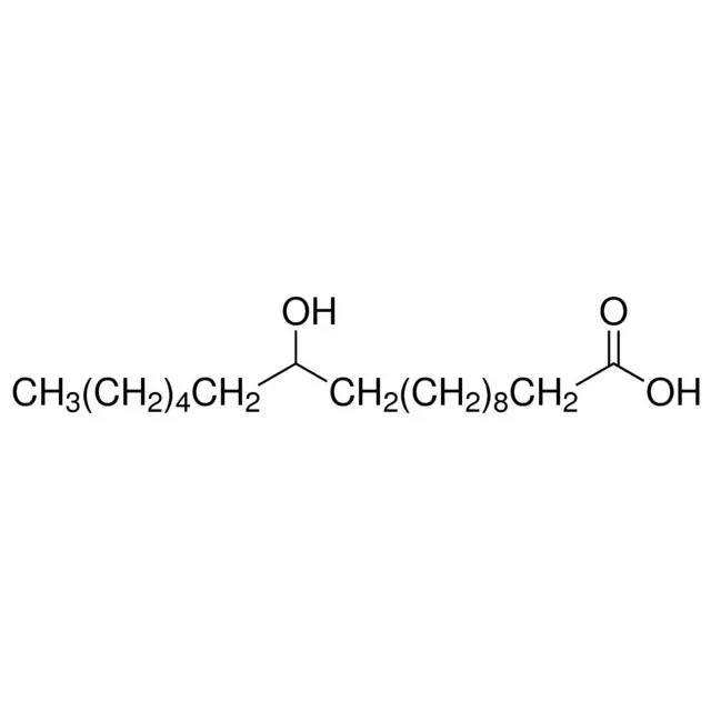 12-Hydroxyoctadecanoic acid