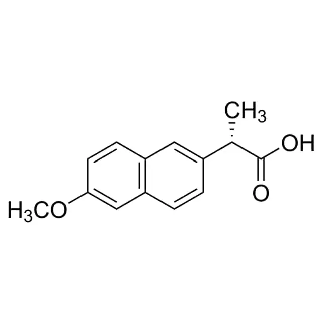 (S)-(+)-6-Methoxy-α-methyl-2-naphthaleneacetic acid