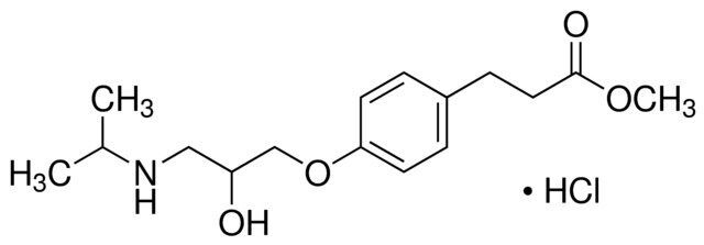 Esmolol hydrochloride