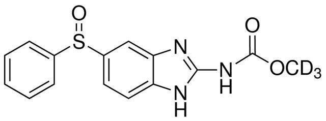 Oxfendazole-d3