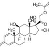 Dexamethasone acetate