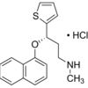 Duloxetine hydrochloride solution