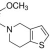 Clopidogrel Related Compound C