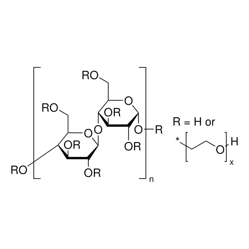 2-Hydroxyethyl cellulose