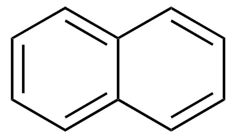 Lithium metal scrubbing solution for battery testing Naphthalene