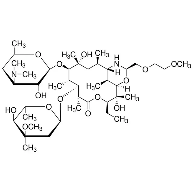 Dirithromycin