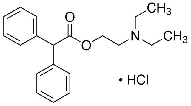Adiphenine hydrochloride
