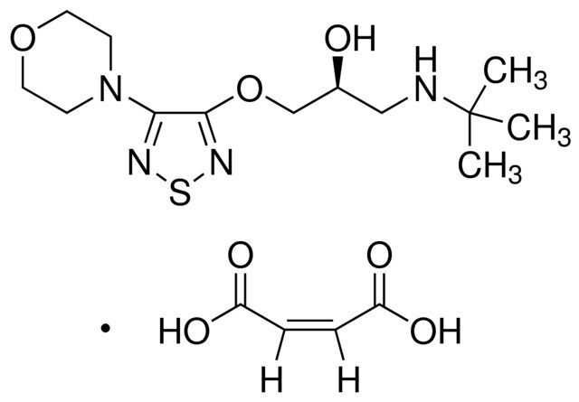 Timolol maleate