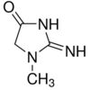 Creatinine solution