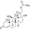 Hydrocortisone acetate