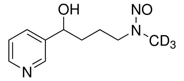 4-(Methyl-d3-nitrosamino)-1-(3-pyridyl)-1-butanol