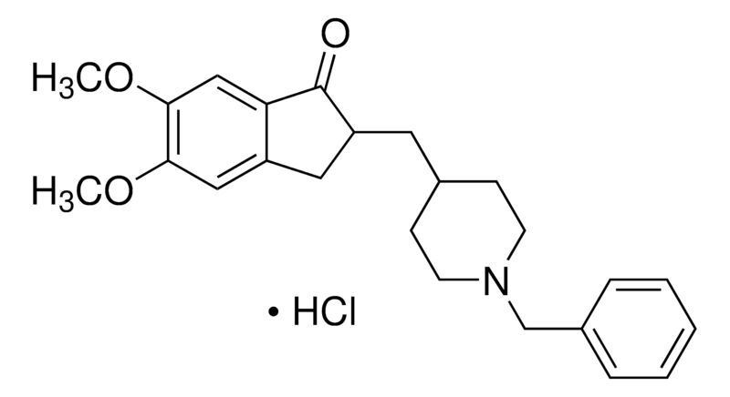 Donepezil hydrochloride