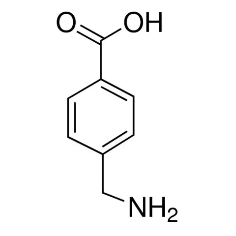 4-(Aminomethyl)benzoic acid