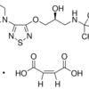 Timolol maleate