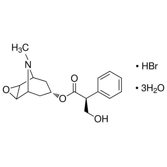 Hyoscine hydrobromide