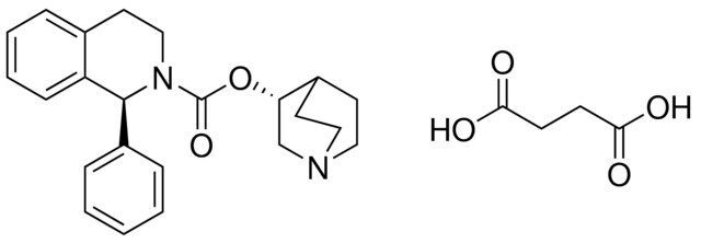Solifenacin Succinate