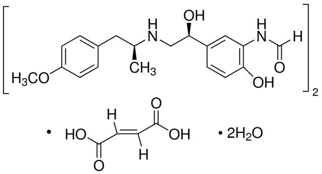 Formoterol fumarate