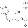 Valganciclovir hydrochloride