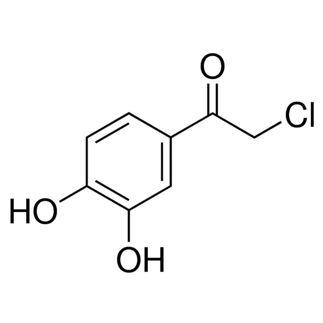 2-Chloro-3′,4′-dihydroxyacetophenone