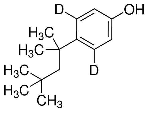 4-tert-Octylphenol-3,5-d2 solution