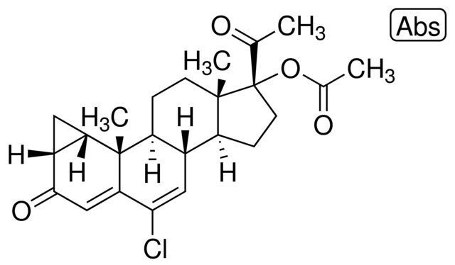 Cyproterone acetate