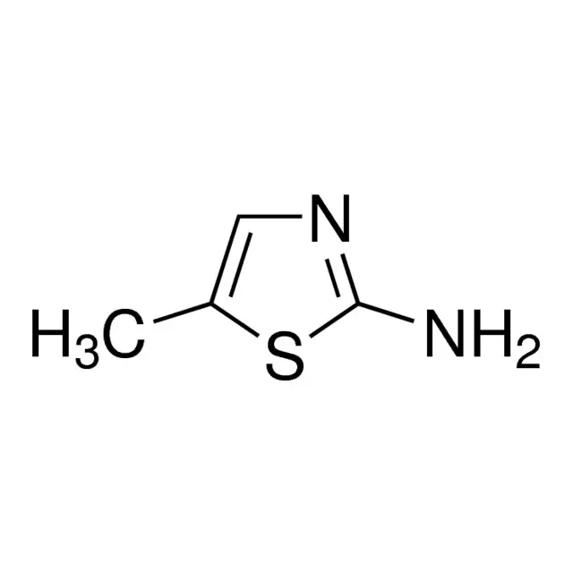 2-Amino-5-methylthiazole