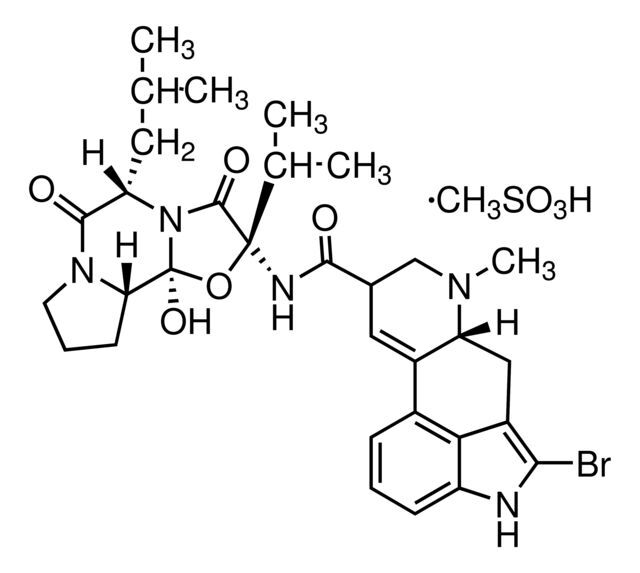 Bromocriptine mesilate