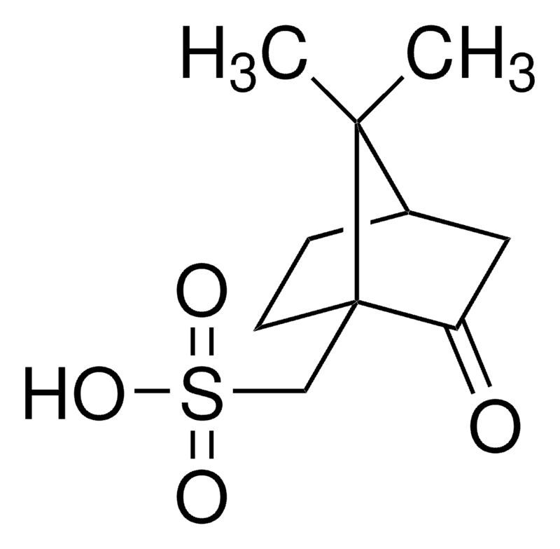 (1S)-(+)-10-Camphorsulfonic acid