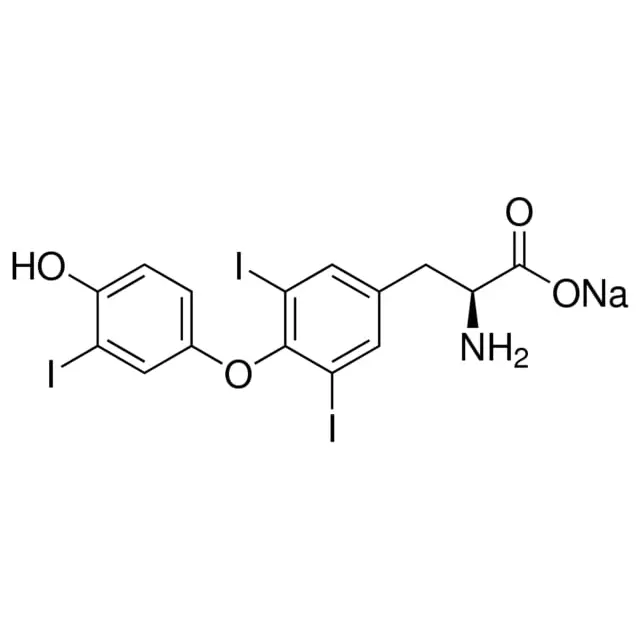 3,3′,5-Triiodo-L-thyronine sodium salt