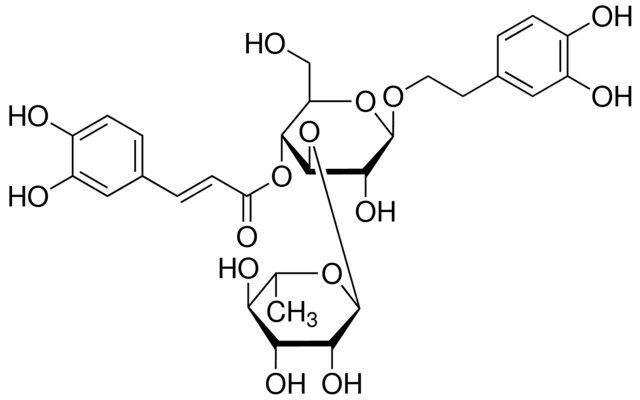 Verbascoside