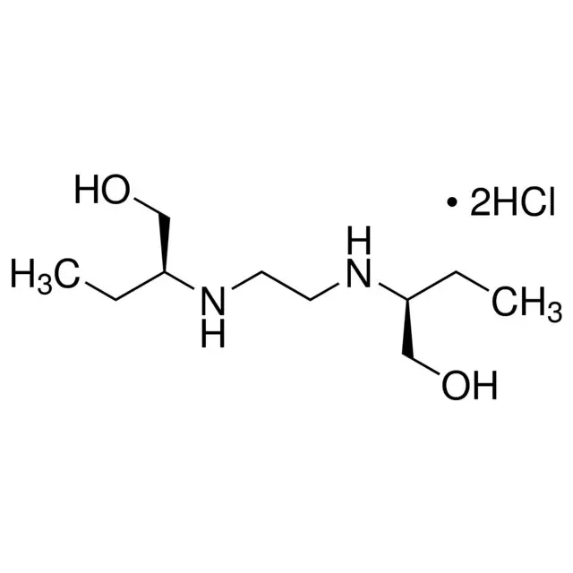 Ethambutol dihydrochloride