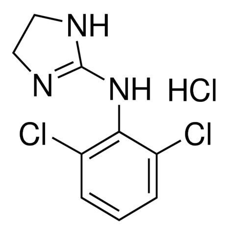 Clonidine hydrochloride