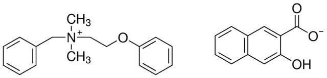 Bephenium hydroxynaphthoate