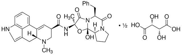 Ergotamine D-tartrate