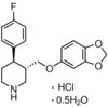 Paroxetine hydrochloride