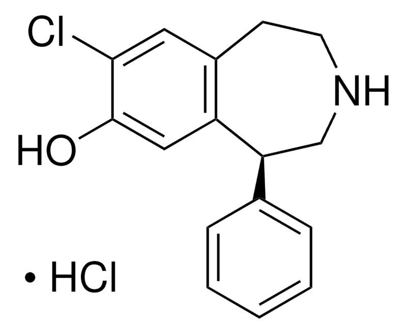 Nor-S-(−)-SCH-23388 hydrochloride