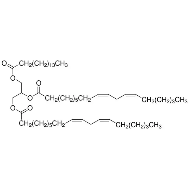 1,2-Dilinoleoyl-3-palmitoyl-rac-glycerol
